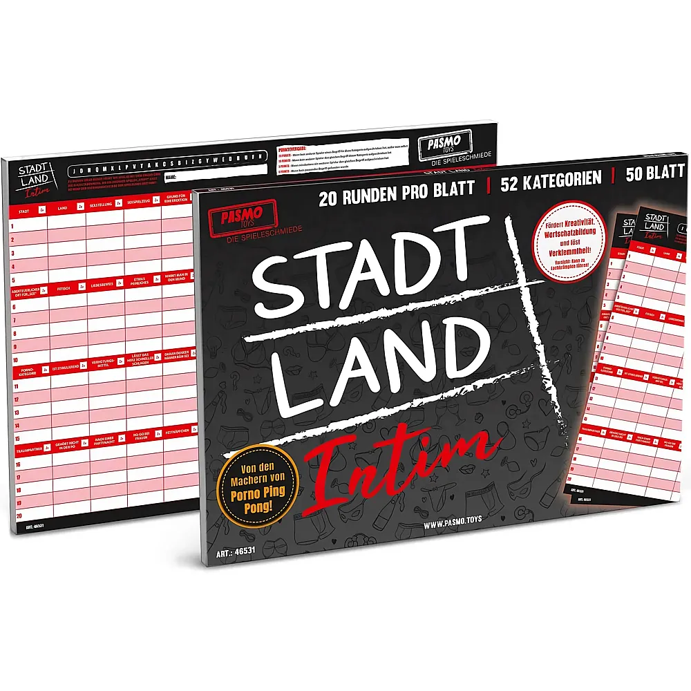 Pasmo Stadt Land Intim A3
