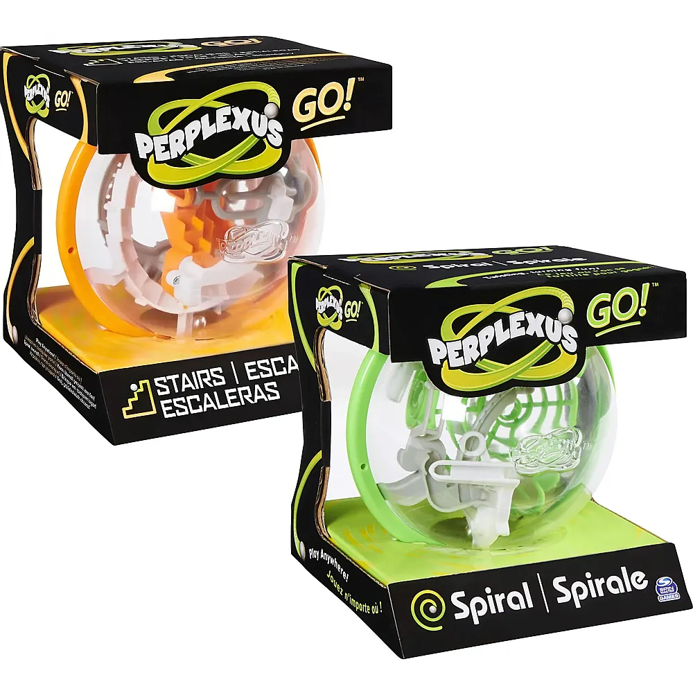 Spin Master Perplexus Go