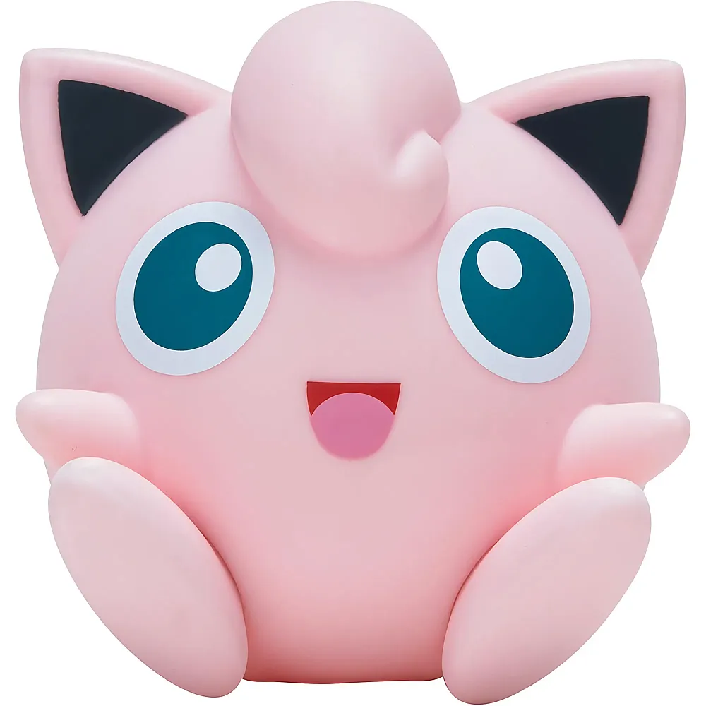 Jazwares Pok�mon PKW - 1 Figur Pack Vinylfigur Jigglypuff W6 International
