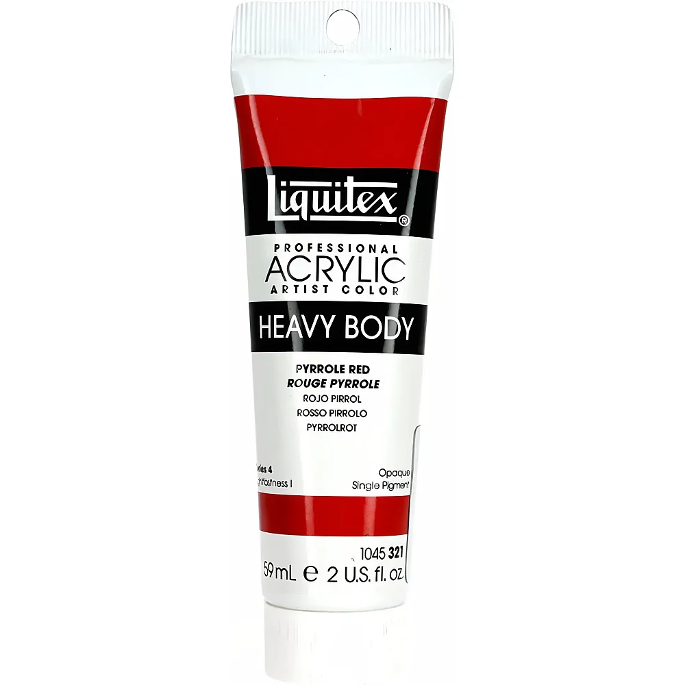 Liquitex Lqx Prof. Heavy Body Acrylfarbe 59ml Tube Indanthrene Blau - Suche