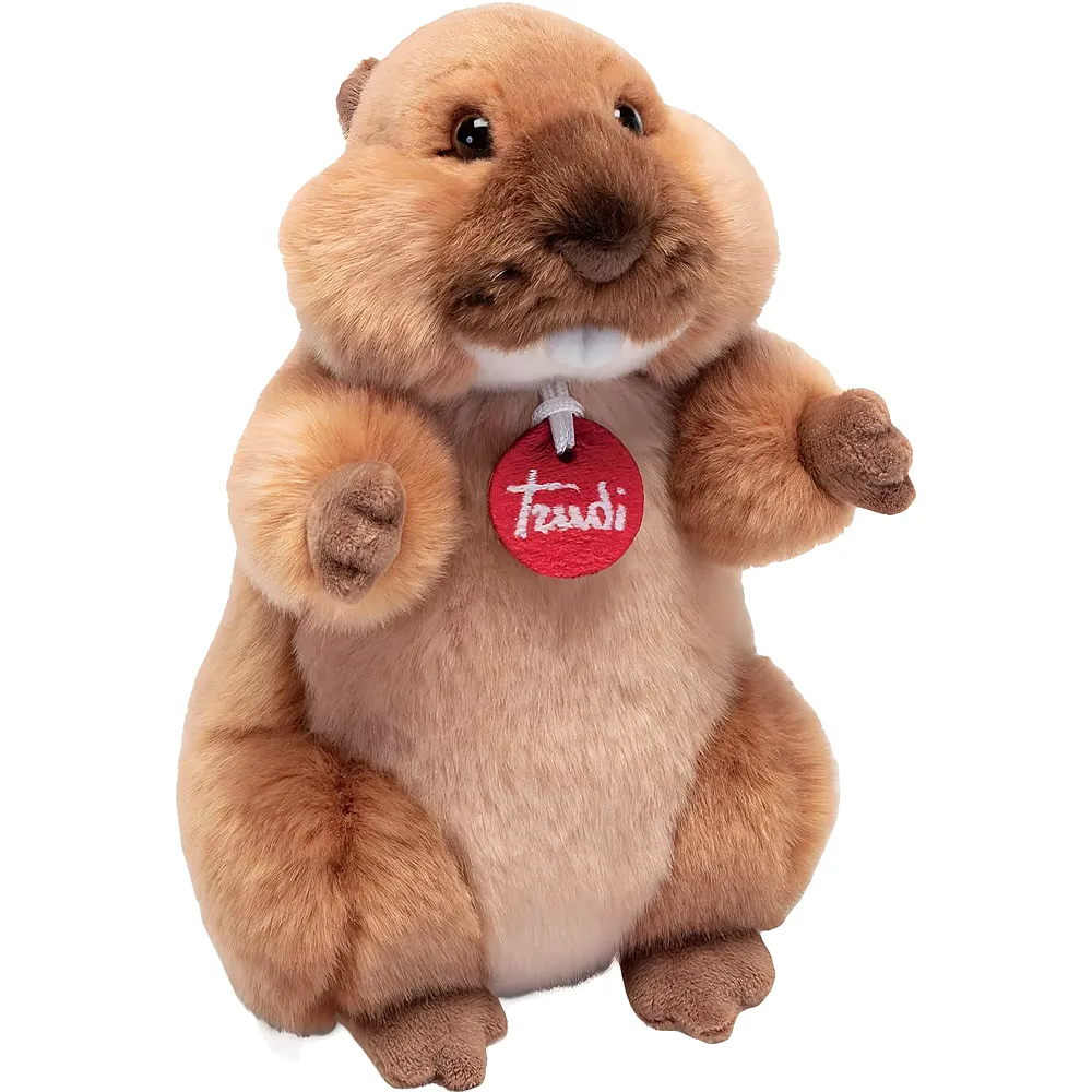 Trudi Park Collection Murmeltier - 20 cm