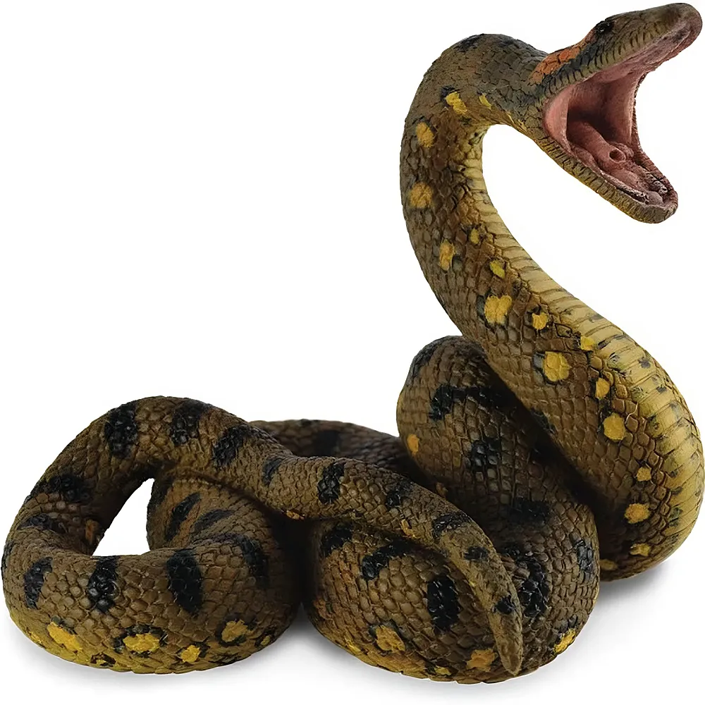 CollectA Wild Life South America Grne Anaconda | Reptilien