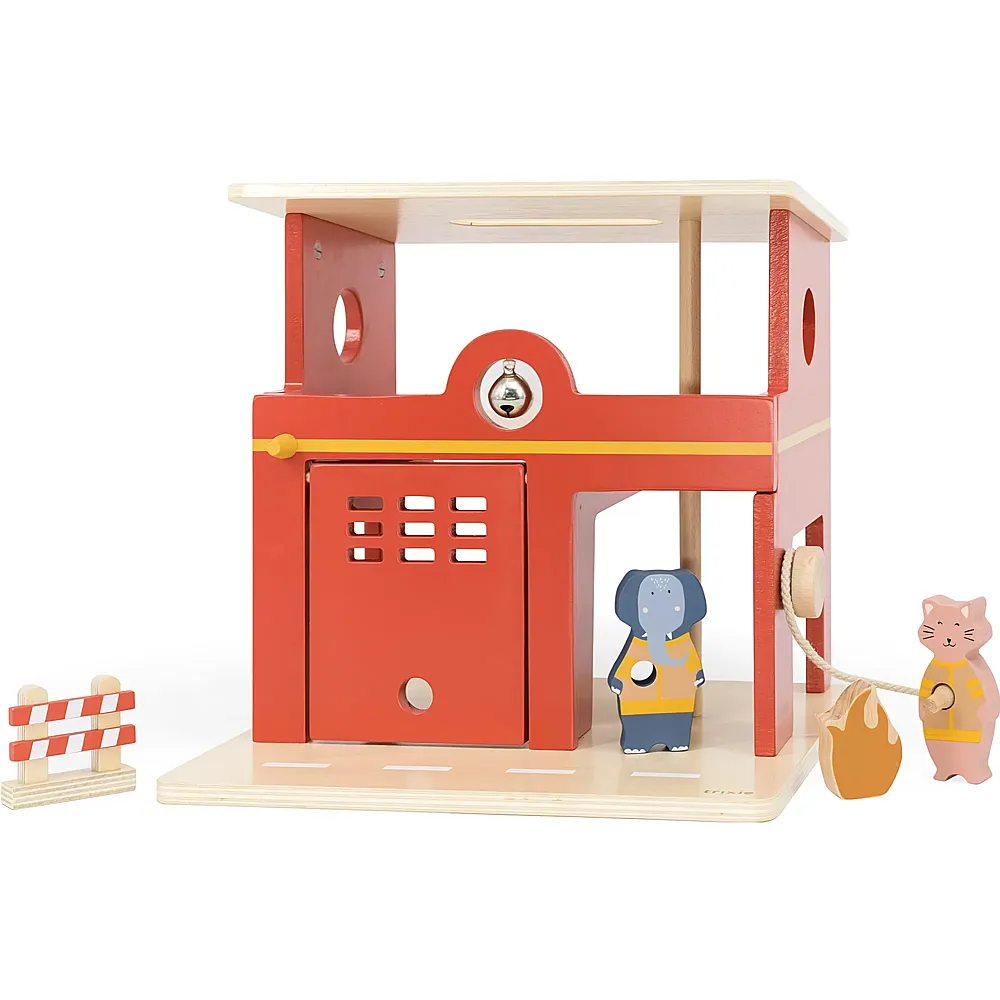 Trixie Feuerwehrstation