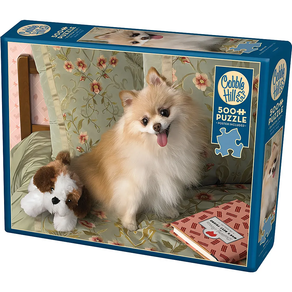 Cobble Hill Puzzle Bedtime - 500 Teile