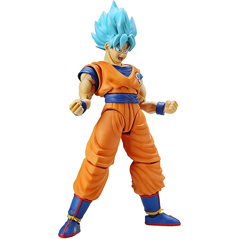 Super Saiyan Son Goku New PkgVer 30cm | Actionfiguren