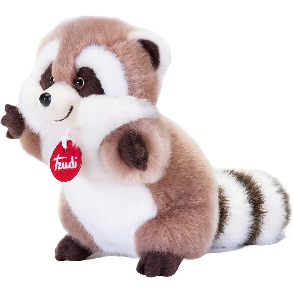 Trudi Waschb�r Ringo - 21 cm