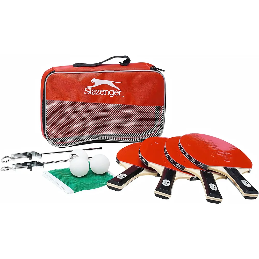 Slazenger Tischtennis-Set