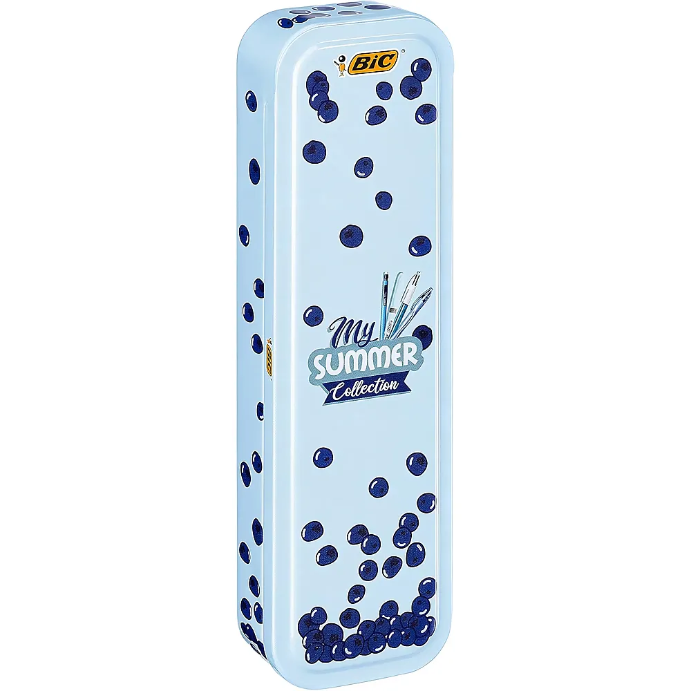 BIC Summer blue Box