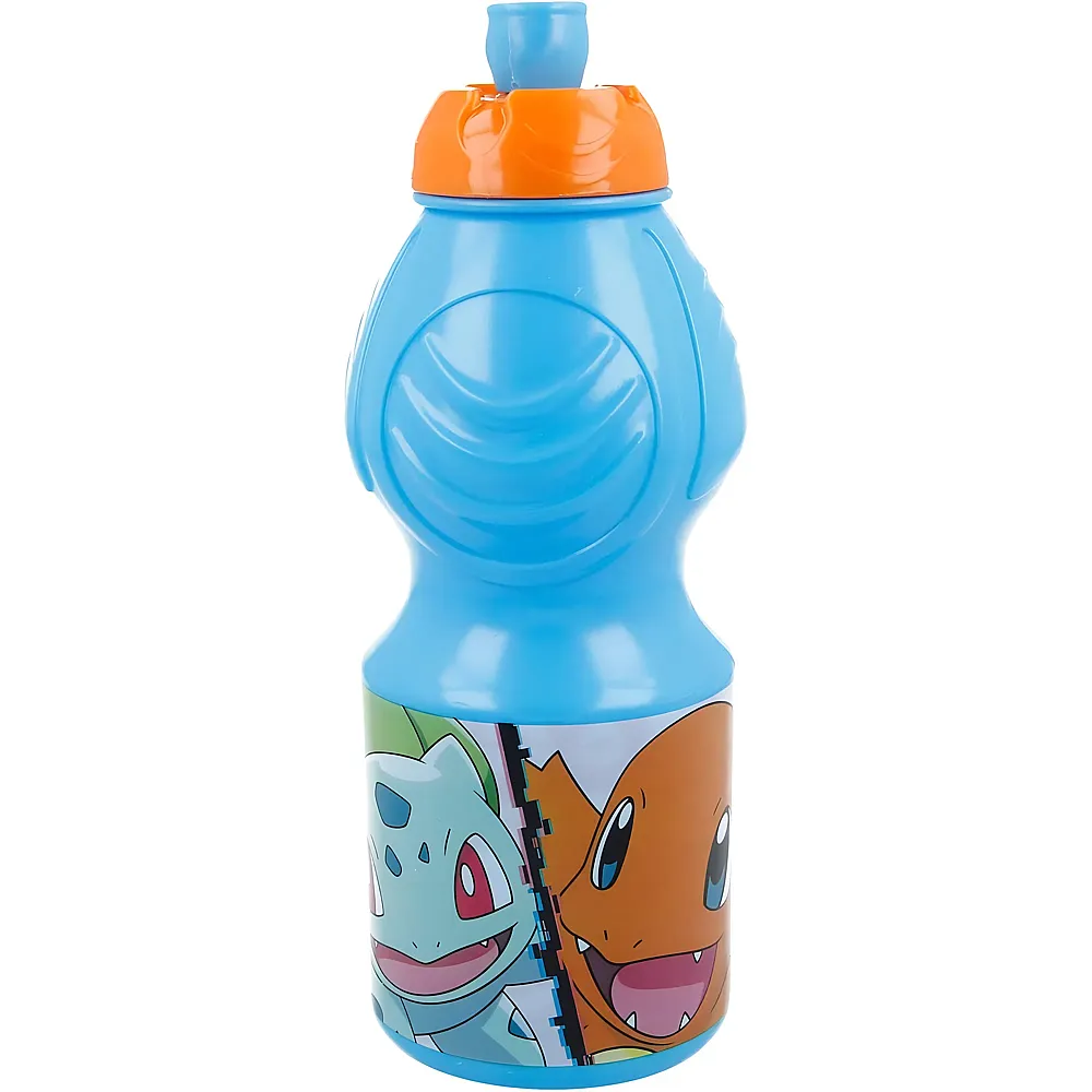 Stor Pok�mon Trinkflasche 400ml