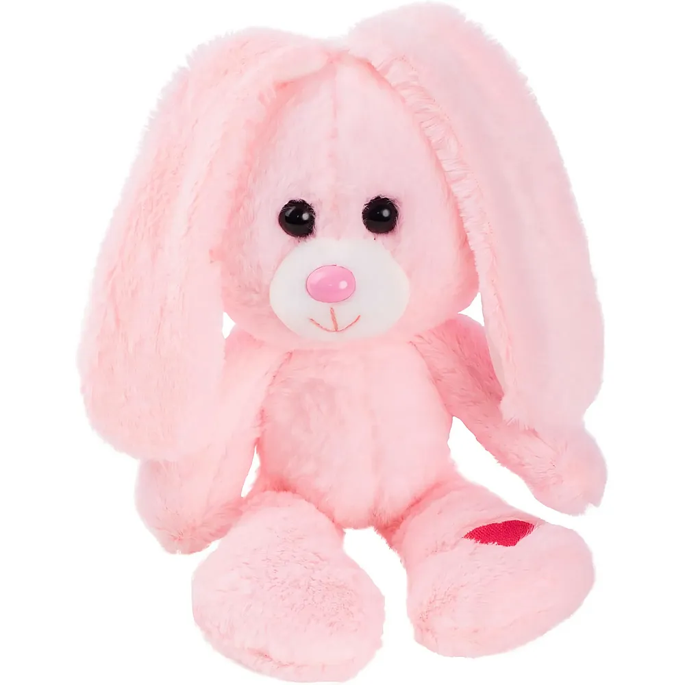 meinspielzeug - Fancy Hase Rosa 29cm | Hasen Pl�sch