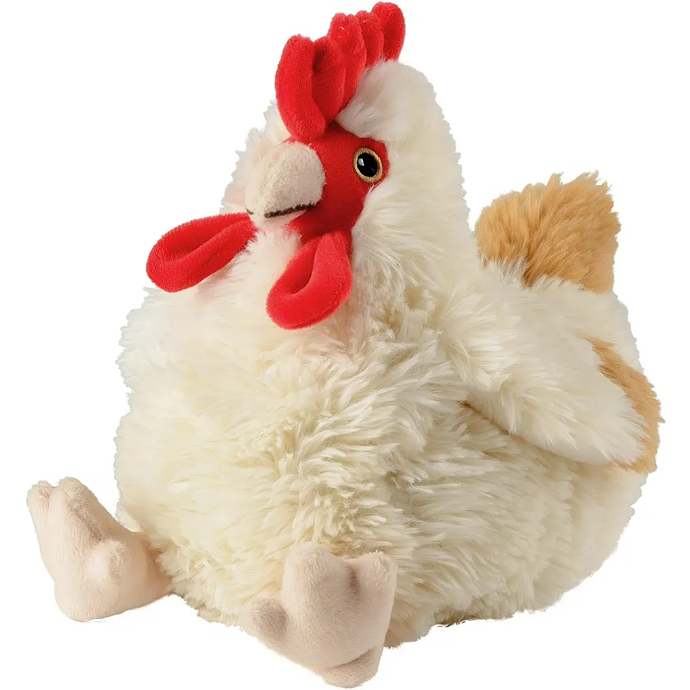 Warmies Wrmetier Huhn 25cm | Heimische Tiere Plsch