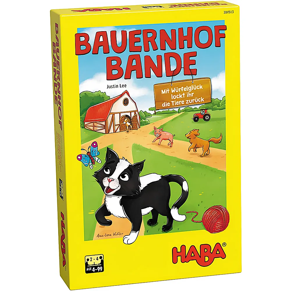 HABA Bauernhof-Bande
