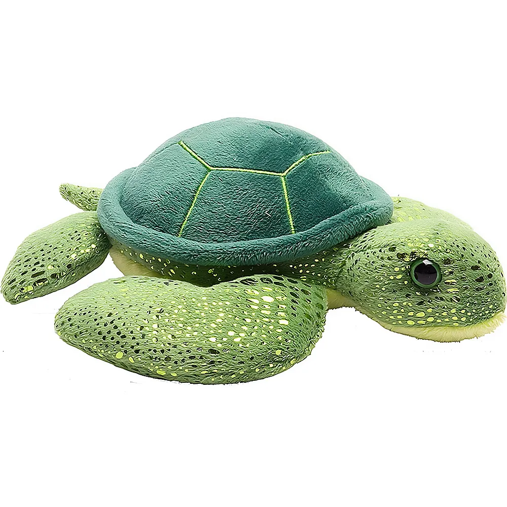 meinspielzeug - Wild Republic Aquatic Hug'ems Meerschildkr�te 17cm | Meerestiere Pl�sch