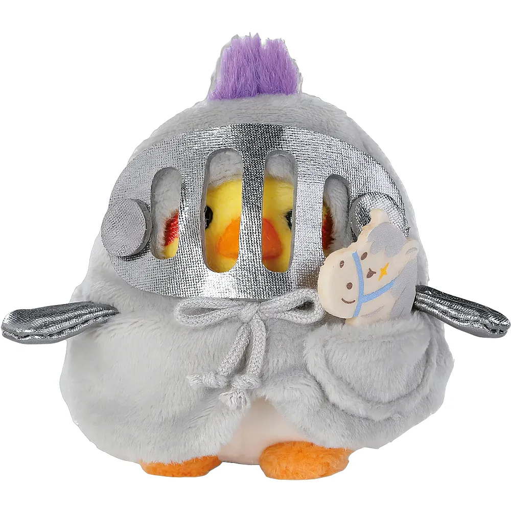 meinspielzeug - Nici Sittich Chipsy mit Steckenpferd 8cm | Diverse Tiere Pl�sch