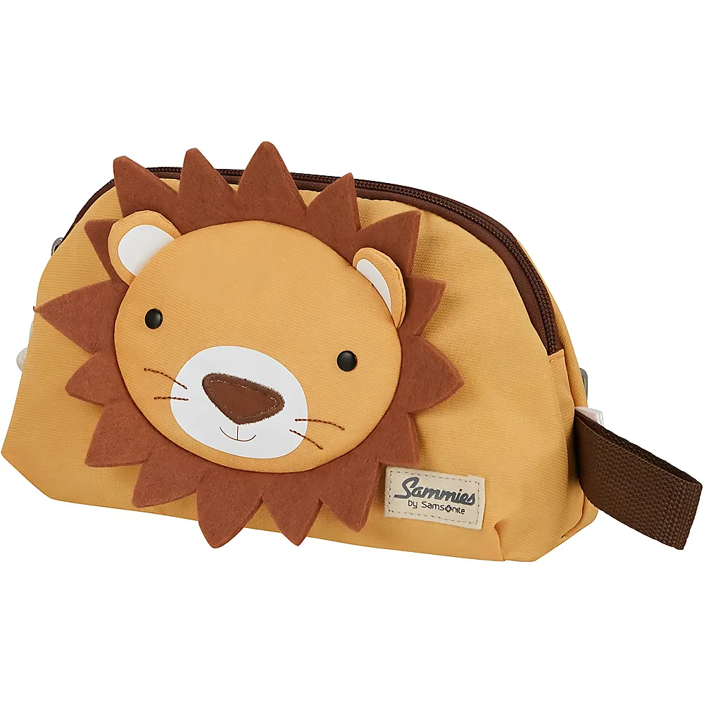 Samsonite Happy Sammies Kulturbeutel Lion Lester 2,5L
