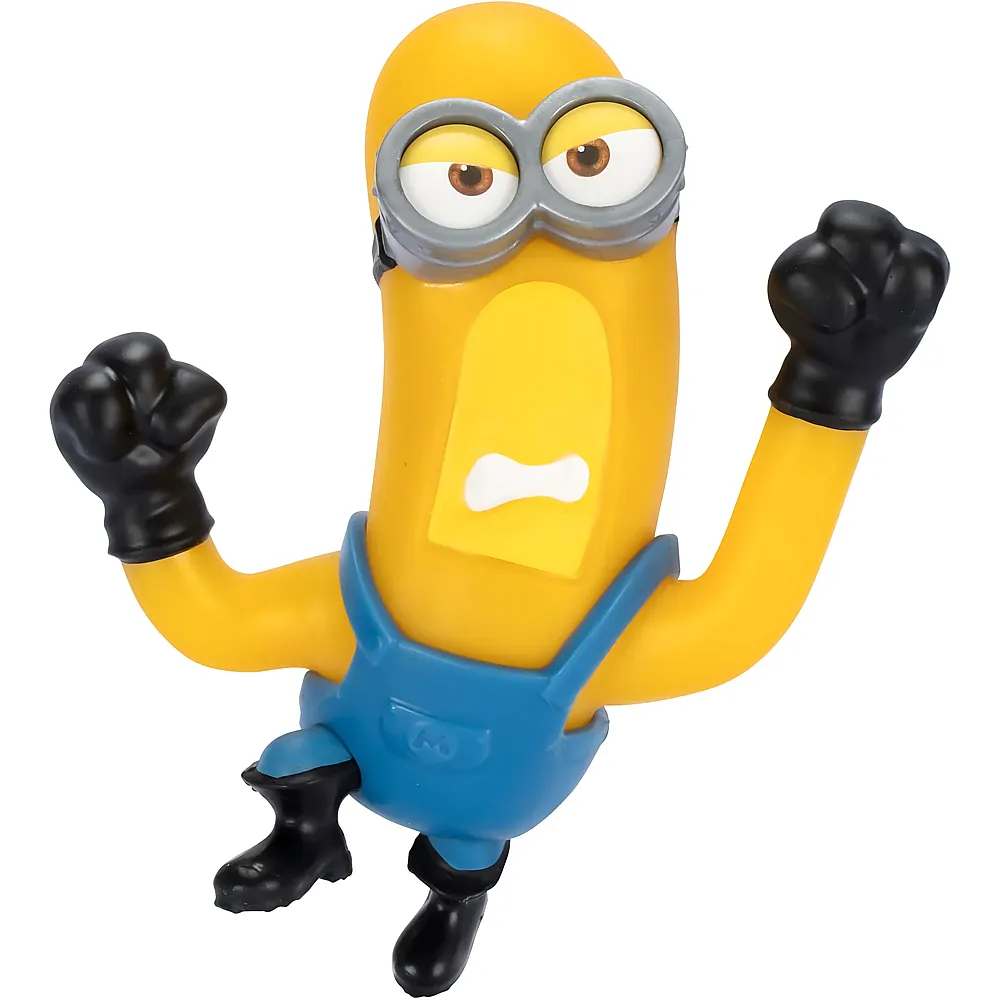 Moose Toys Minions Stretchy Hero Tim 12cm