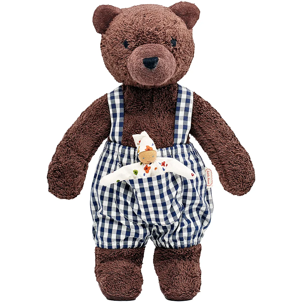 meinspielzeug - K�the Kruse Pl�sch Bella B�r stehend - 35 cm | B�ren Pl�sch