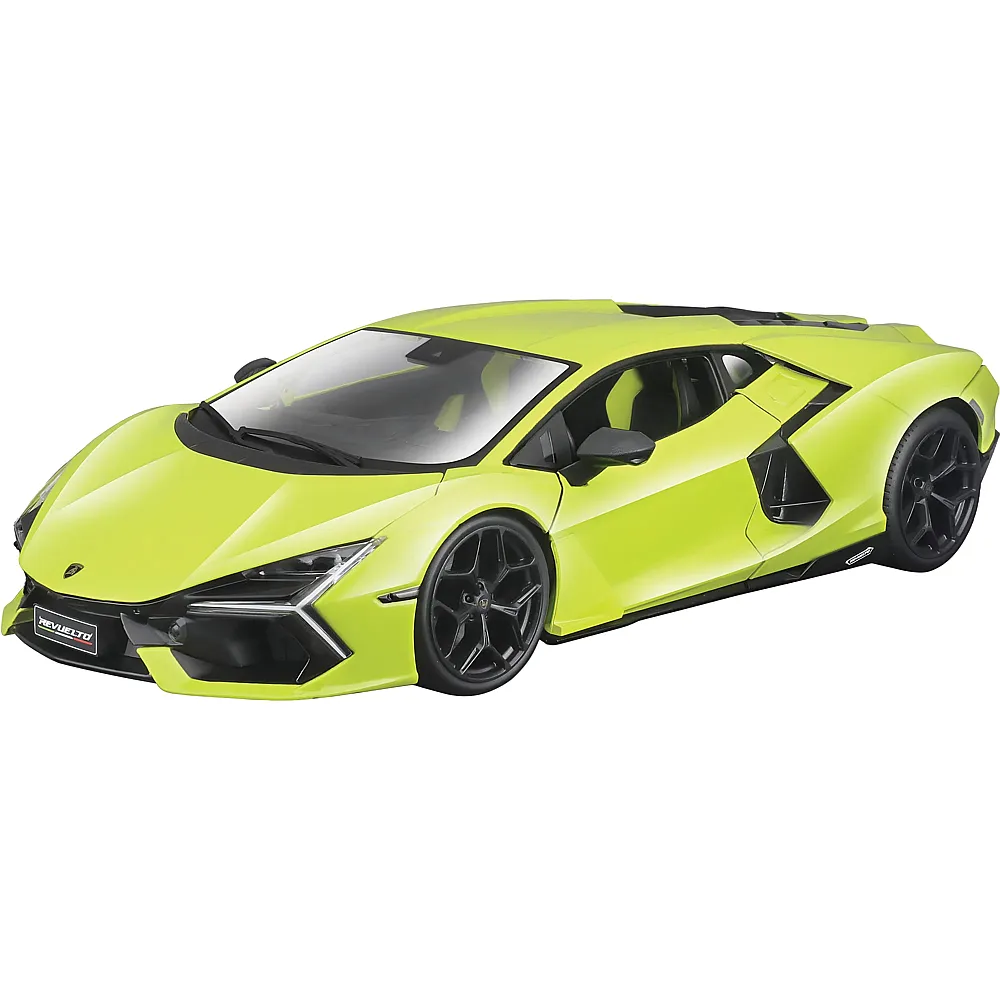 Maisto 1:18 Lamborghini Revuelto Grn | Die-Cast Modelle