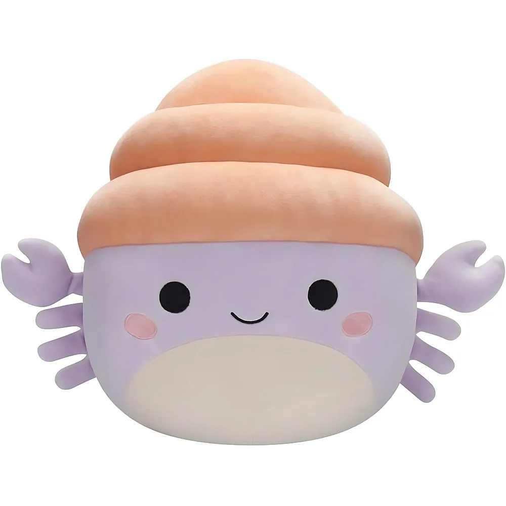 Squishmallows Pl�sch Arco die violette Einsiedlerkrebse - 18 cm