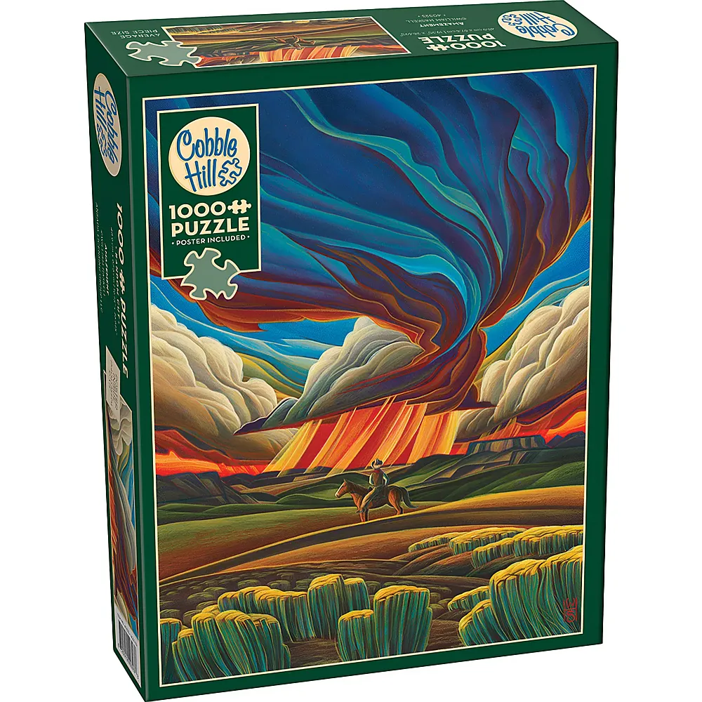 Cobble Hill Puzzle Staunen - 1000 Teile