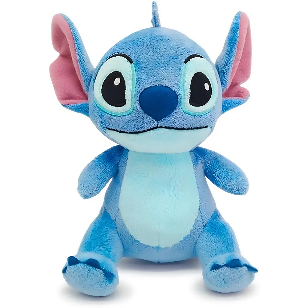 meinspielzeug - Simba Pl�sch Stitch - 15 cm Lilo & Stitch | Lizenzfiguren Pl�sch