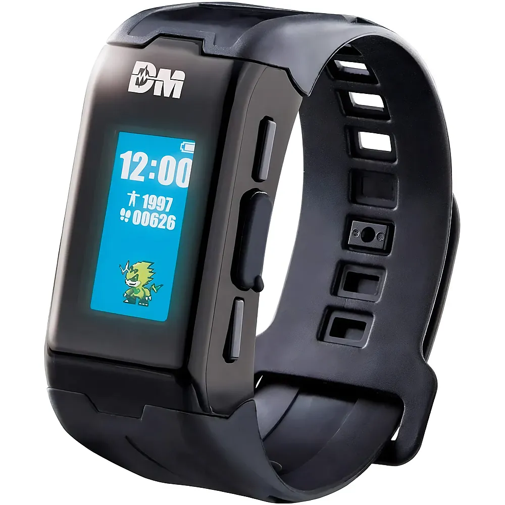 Bandai Digimon - Vital Armband - Schwarze Version - Verf�gbare Sprachen: Englisch & Japanisch - Suche