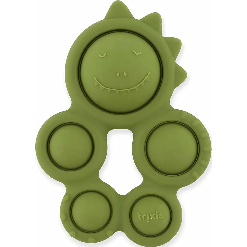 Trixie Pop-it-Spielzeug Silikon Dino - Brands