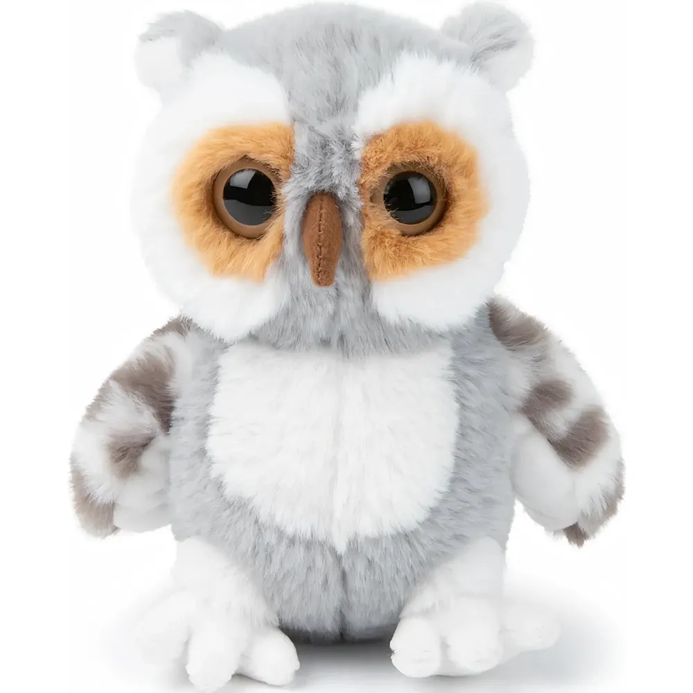 WWF ECO Eule grau 15cm 15.170.043