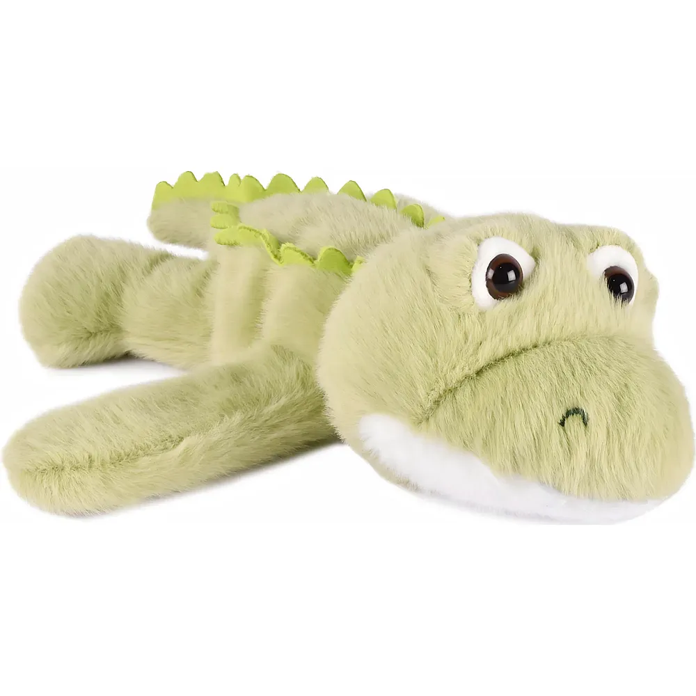 Doudou et Compagnie Schnapparmband Krokodil 25cm