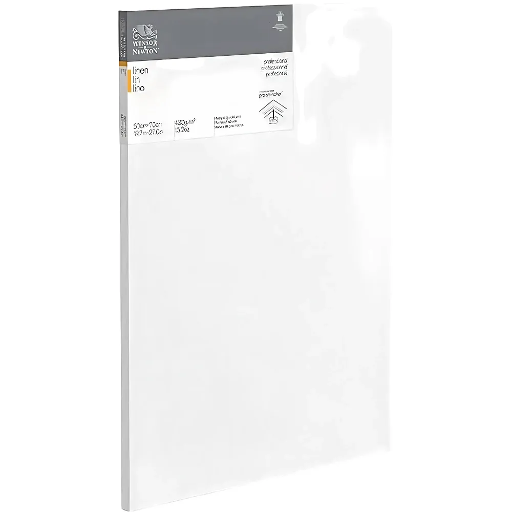 meinspielzeug - Winsor & Newton W&n Keilrahmen Prof. Leinen 50 X 70 CM