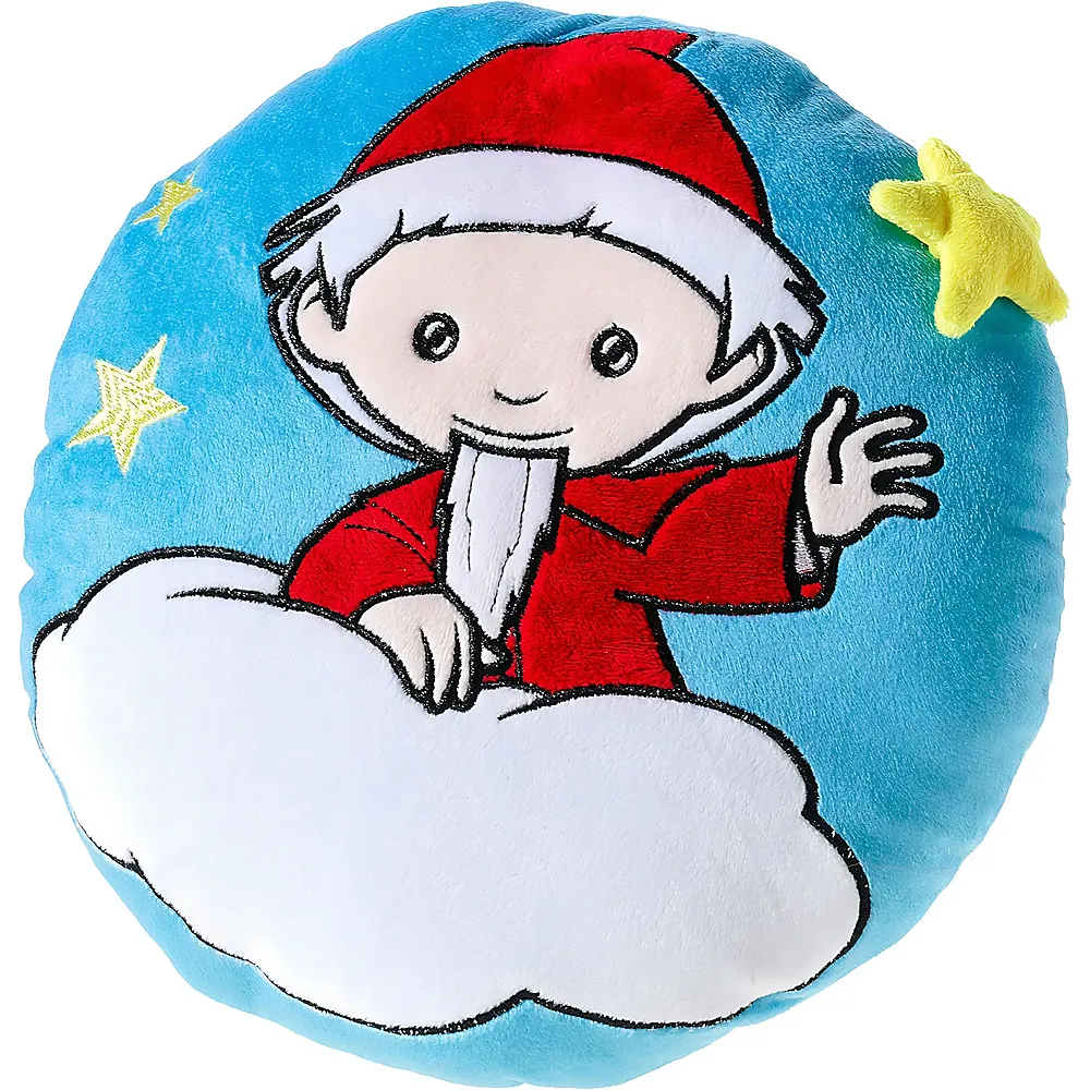 meinspielzeug - Heunec Sandmann Kissen Sandmann 25cm | Dekoration
