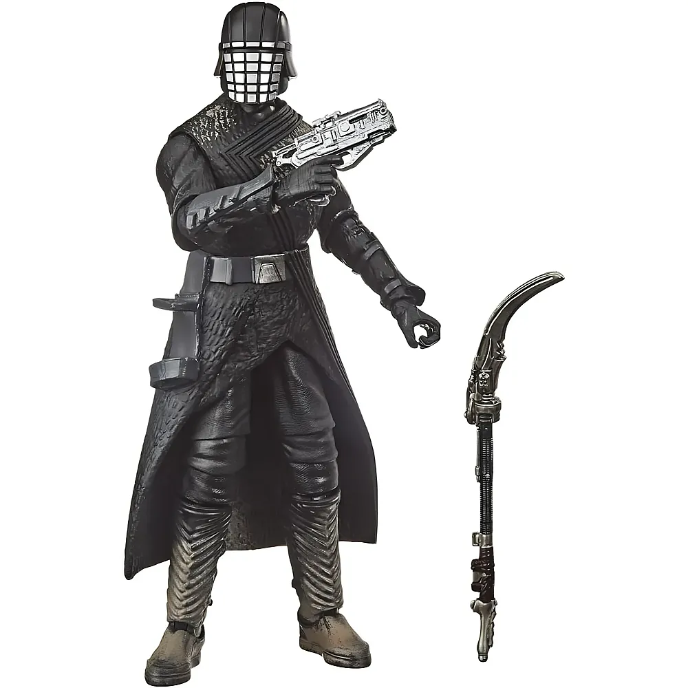Hasbro Star Wars The Black Series Ritter von Ren - 15 cm
