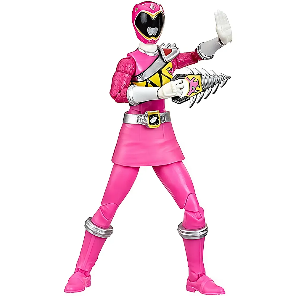 Hasbro Lightning Collection Dino Charge Power Rangers Pink Ranger 15cm