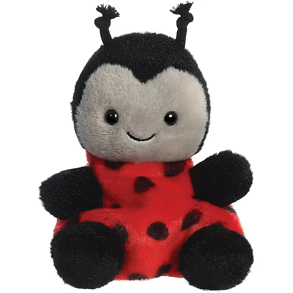 Aurora Palm Pals Marienk�fer - 13 cm