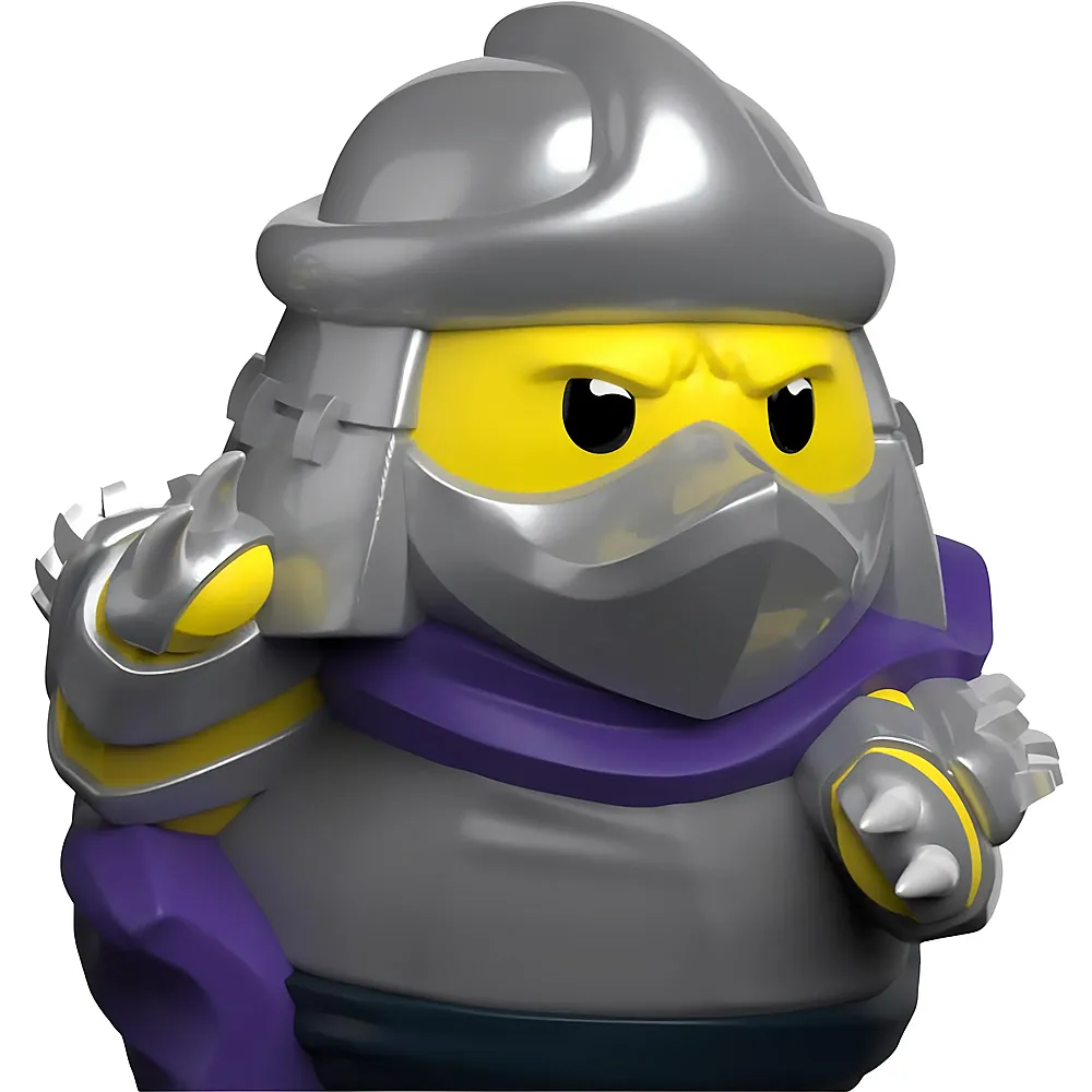 meinspielzeug - Numskull Games Tubbz Teenage Mutant Ninja Turtles - Shredder TMNT | Lizenzfiguren
