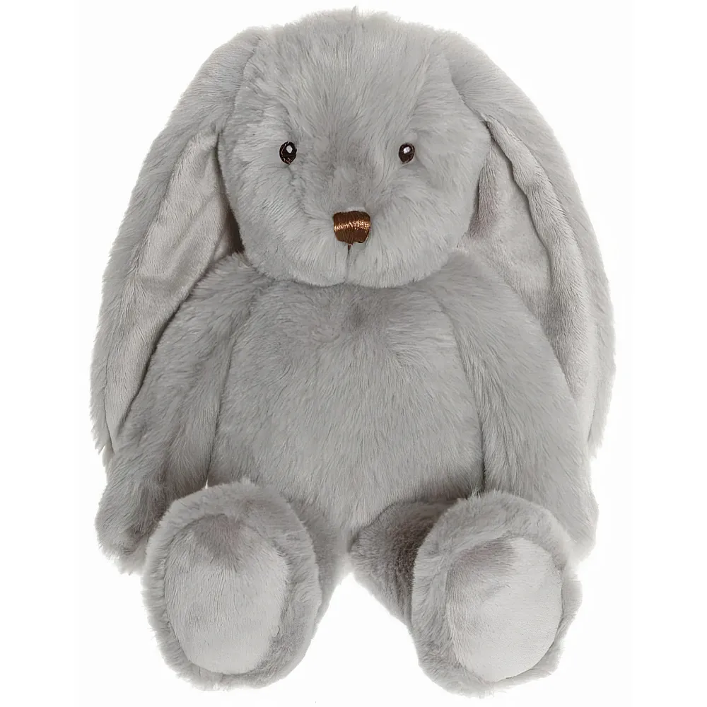 Teddykompaniet Hase Svea grau 30cm