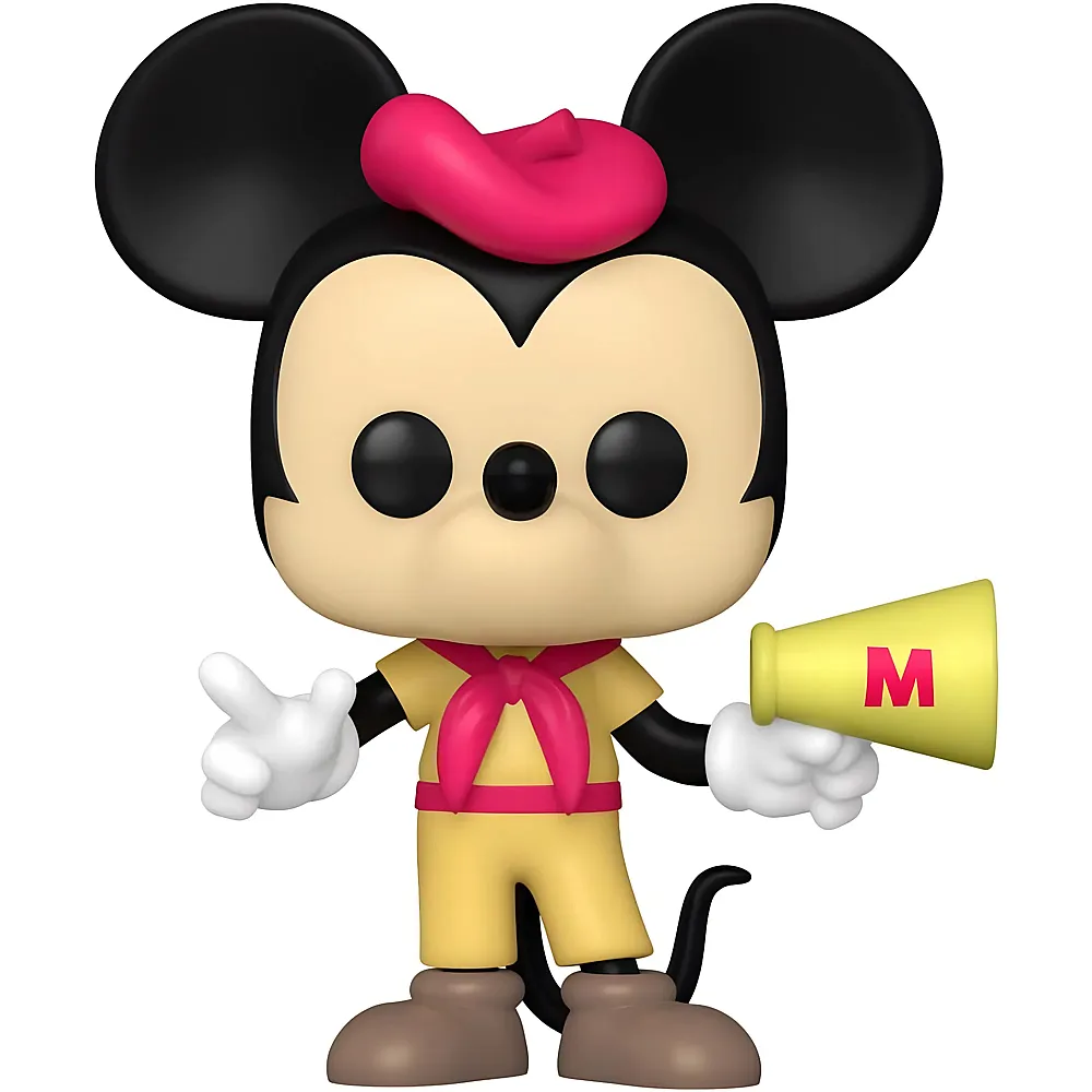 Funko Pop Disney Mickey Mouse Club 100th Nr.1379