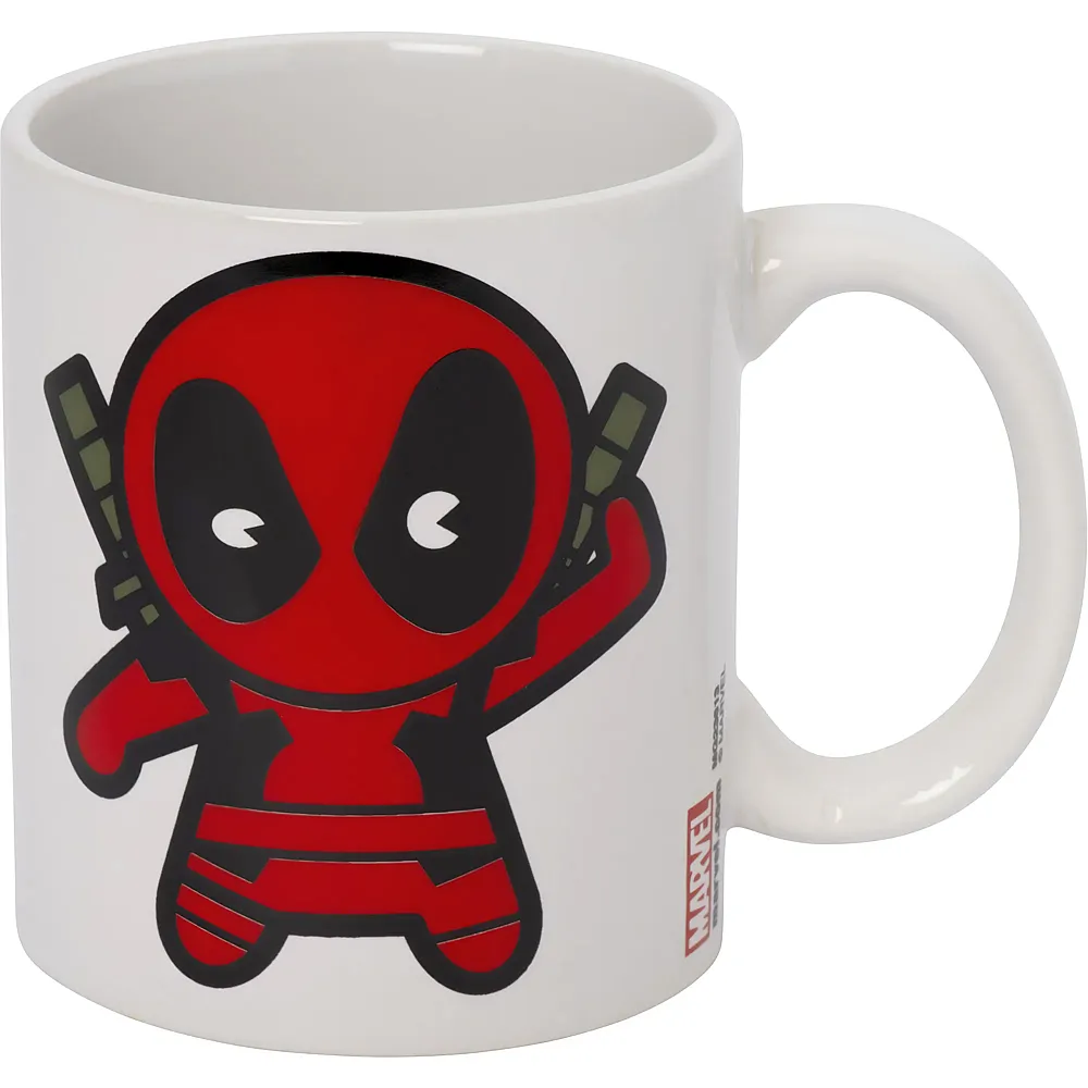 Pyramid Tasse Deadpool Chibi 315ml
