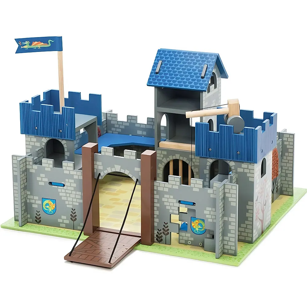 Le Toy Van Excalibur Burg