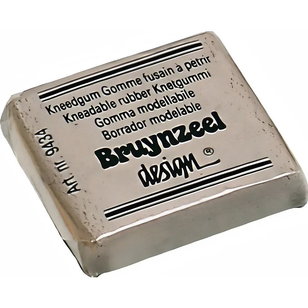 Bruynzeel Knetbarer Radiergummi im  -Design - Suche
