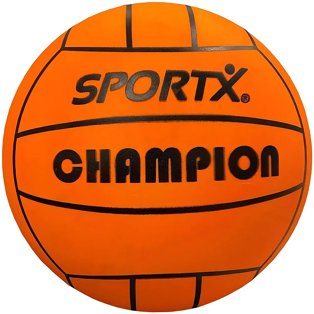 SportX Fuball PVC Champion, 210gr - Suche