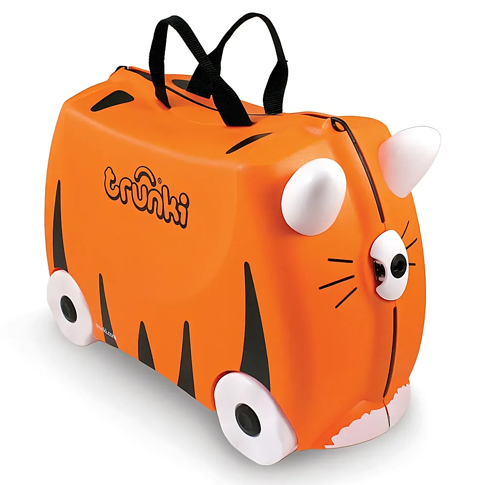 Trunki Hartschalenkoffer Tipu