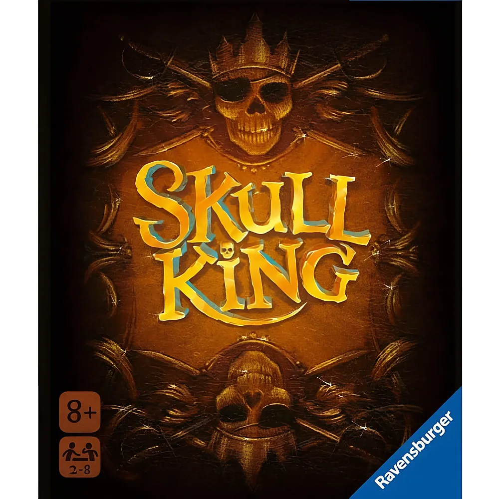 Ravensburger Skull King | Kartenspiele