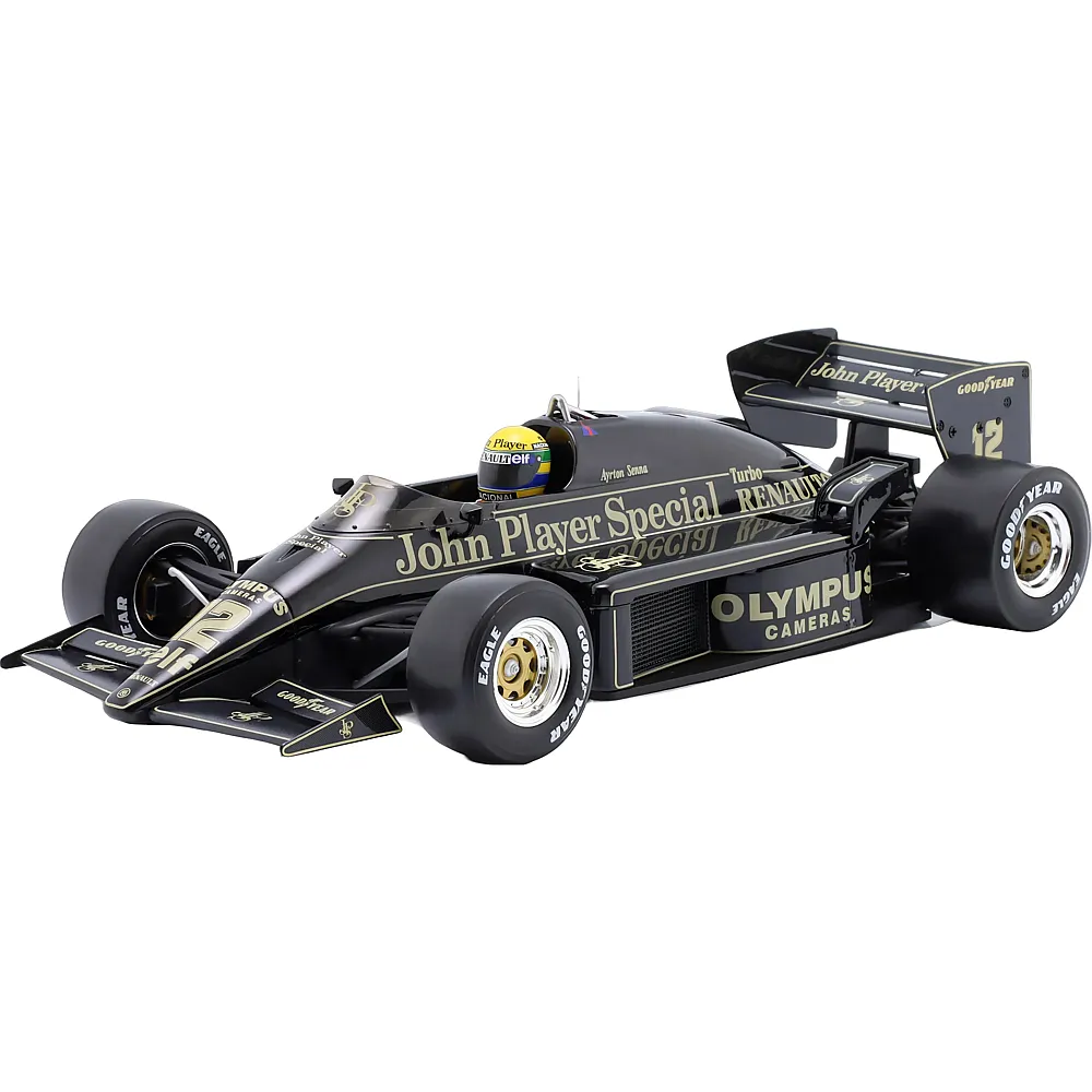 Werk83 1:18 Ayrton Senna Lotus 97T 12 Monaco GP
