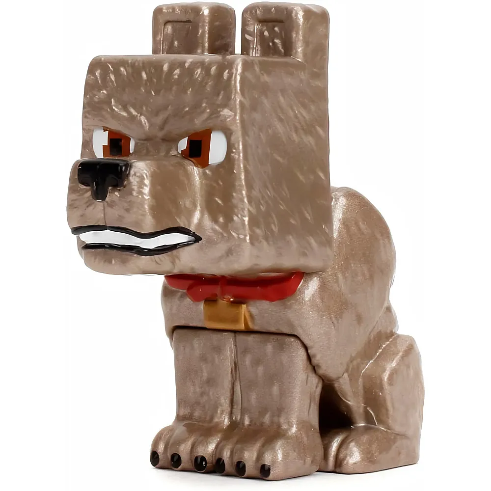 Jada Minecraft 2,5 Figure Dennis
