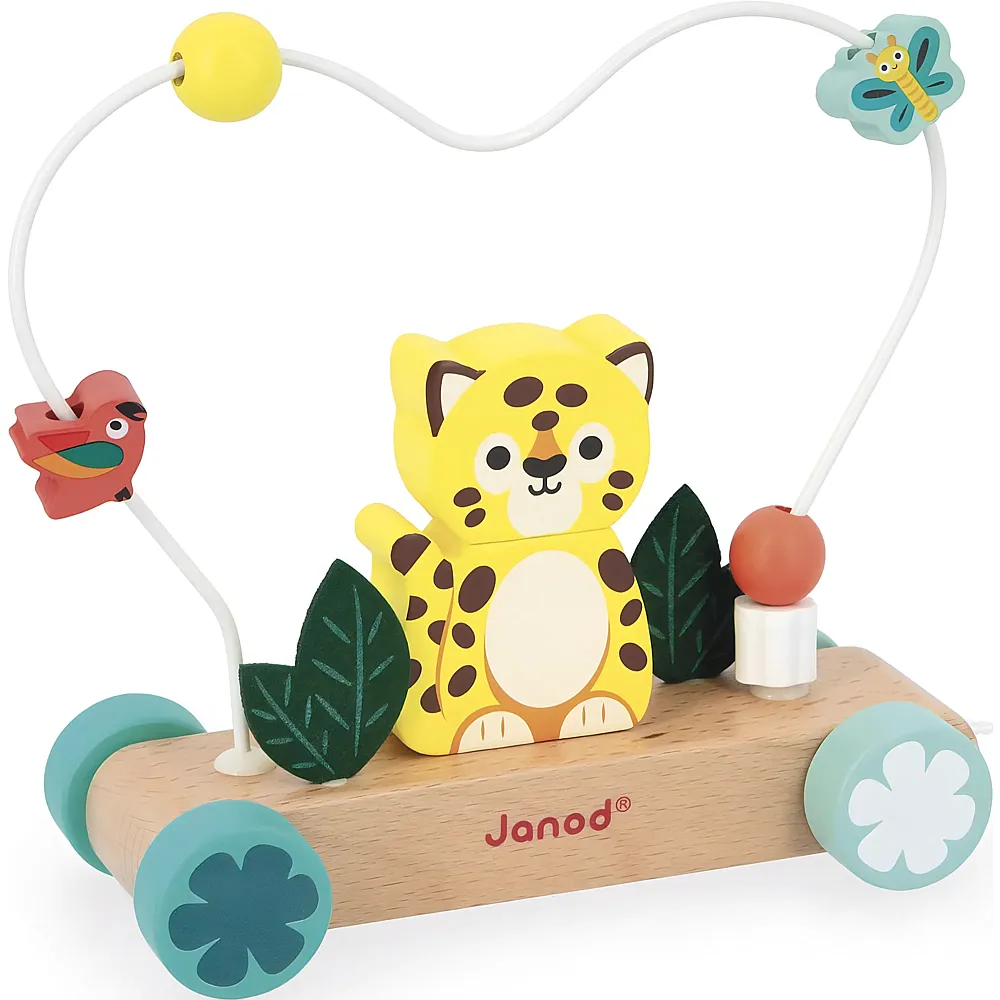 Janod Tropik Zigolo Jaguar