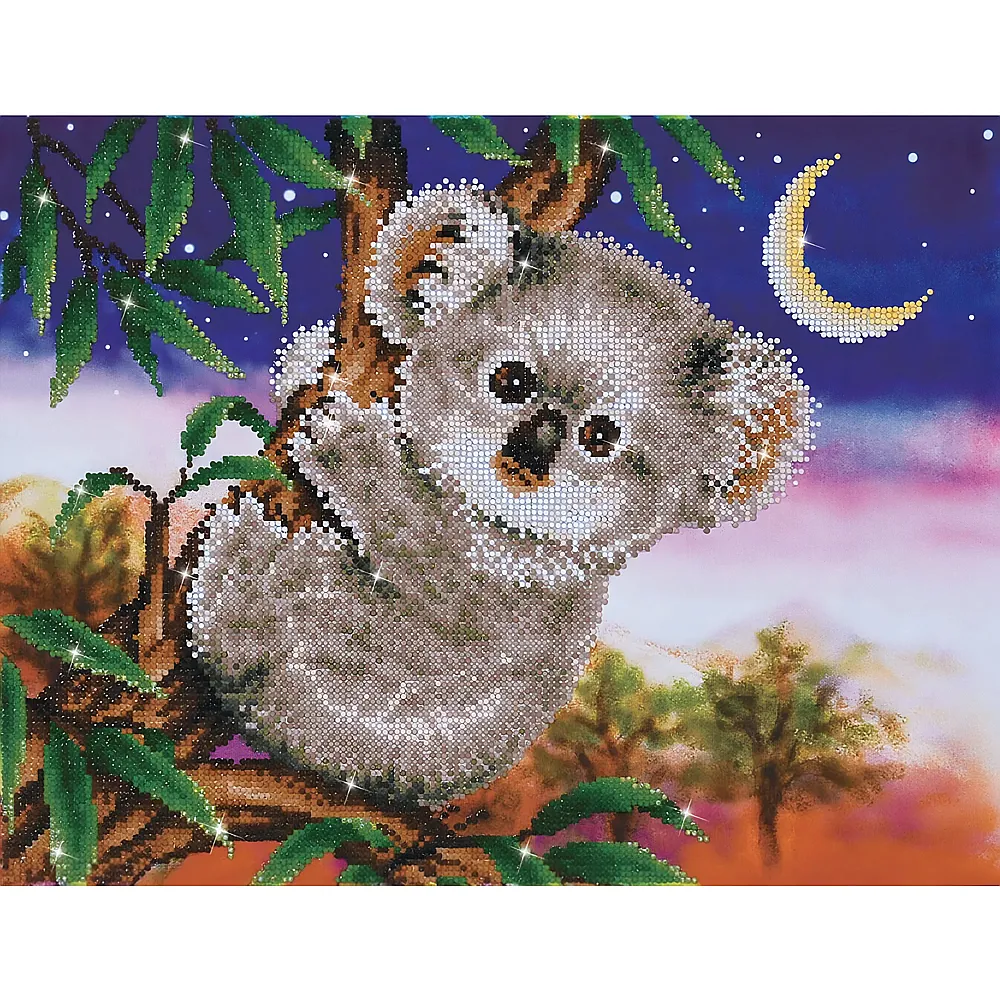 Diamond Dotz Koala