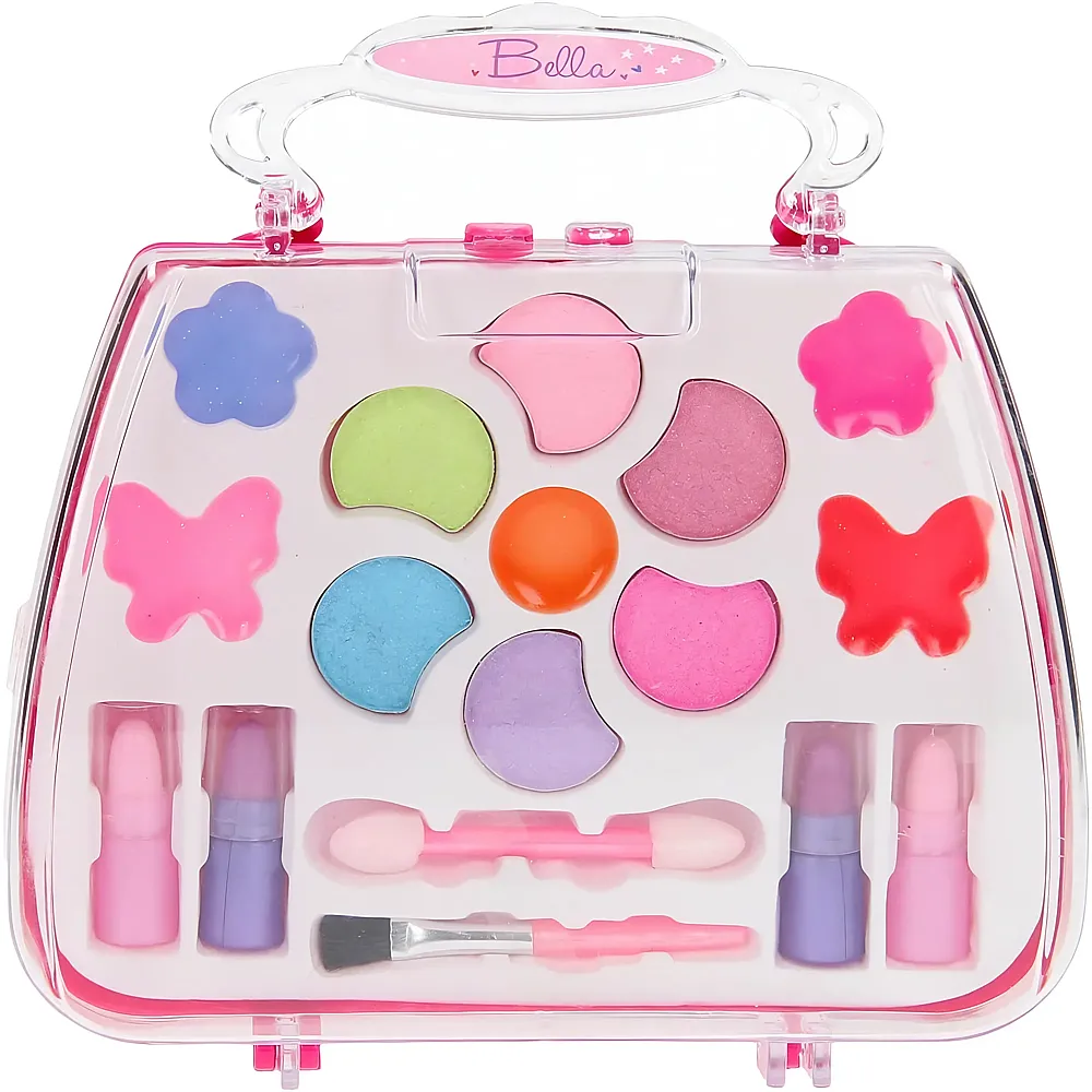 Johntoy Girls World Makeup Beauty Case