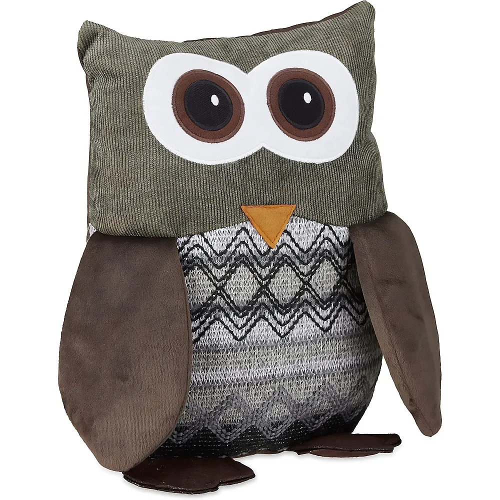 Relaxdays T�rstopper Eule
