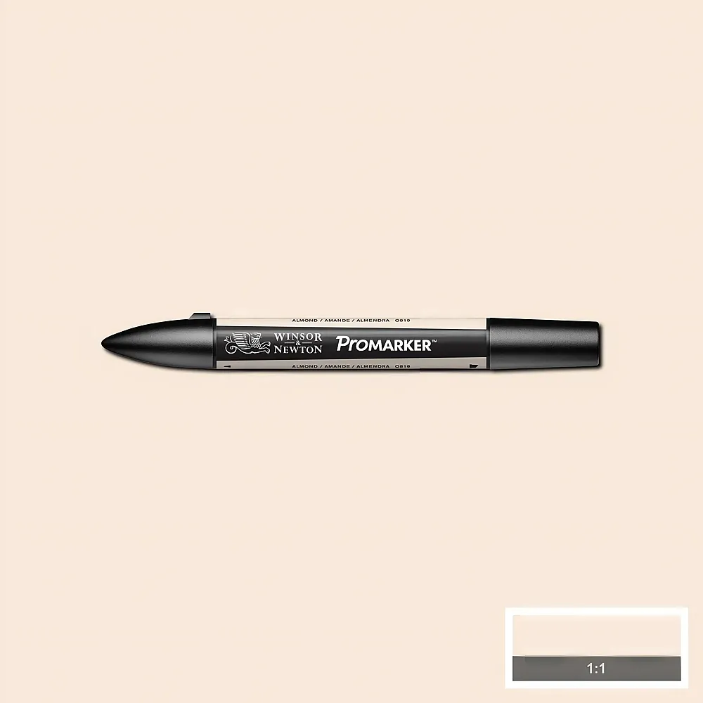 meinspielzeug - Winsor & Newton W&n Promarker Mandel o819